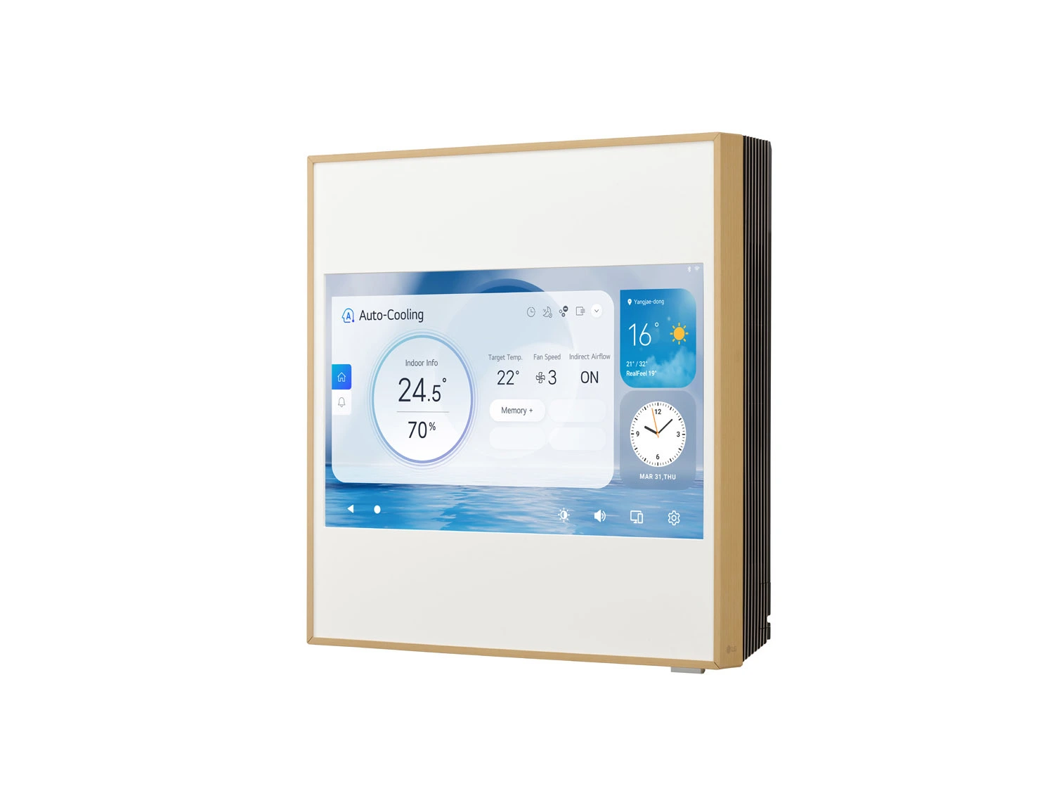 LG ArtCool Gallery Mirror